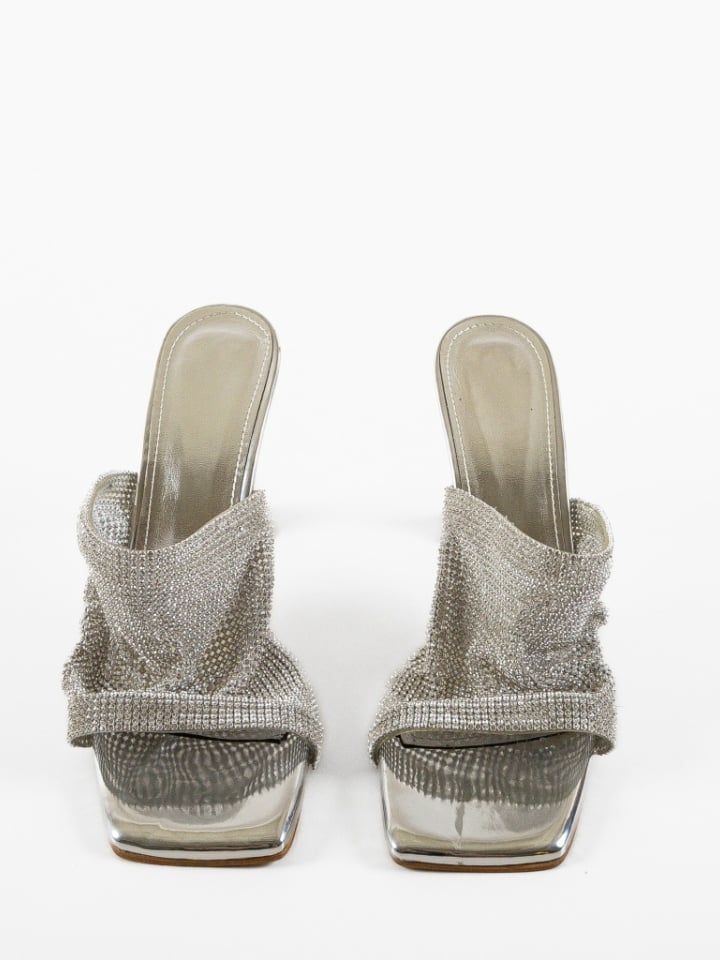 Saboti dama Janfert Argintii