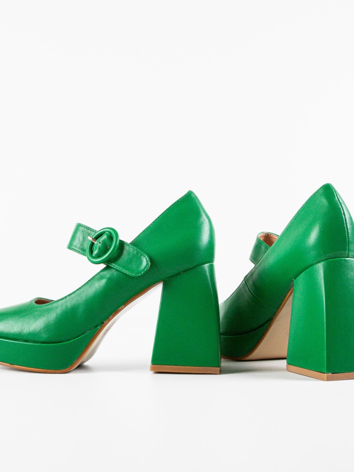 Pantofi dama Siyao Fuchsia