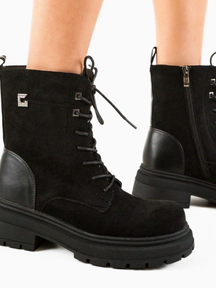 Ghete dama Beder Negre 2