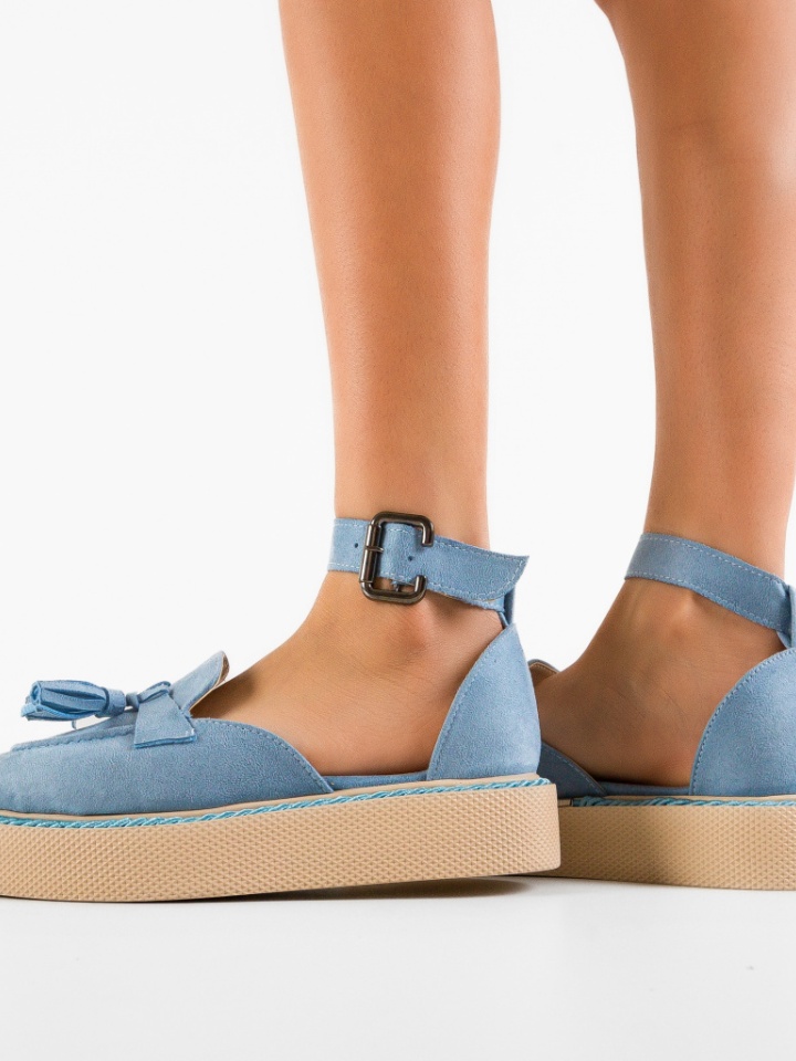 Pantofi Casual Kalin Print