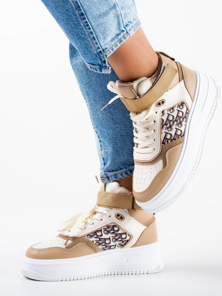 Pantofi Sport Boyer Khaki