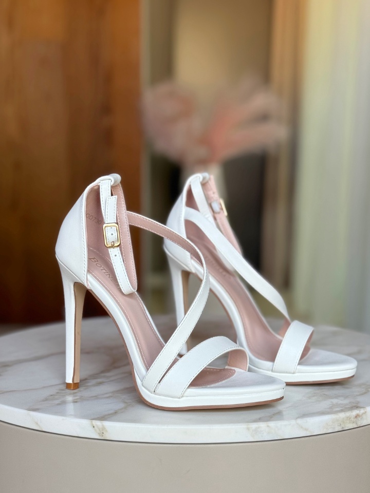 Sandale cu toc Jova Aurii 2