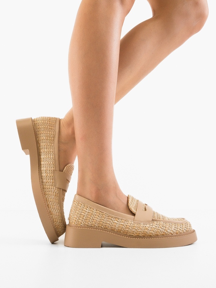 Pantofi Casual Nora Negri