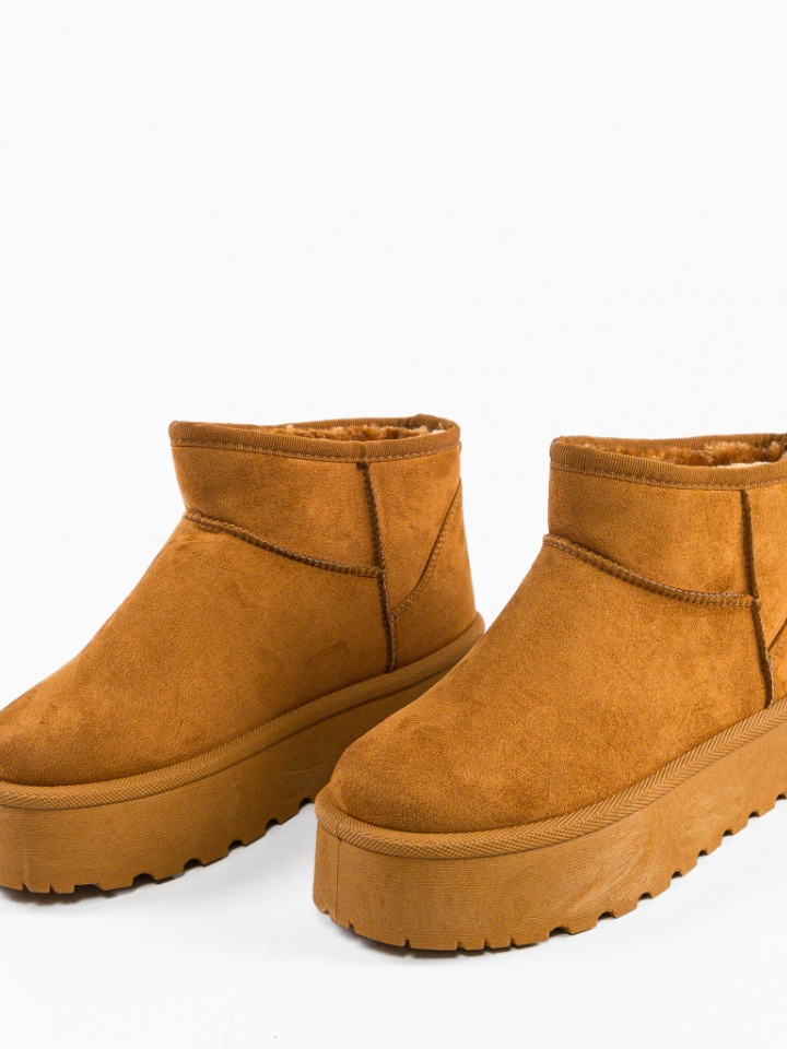 Cizme tip Ug Dora Camel