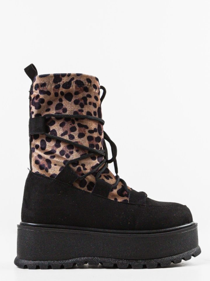 Ghete dama Ephano Negre