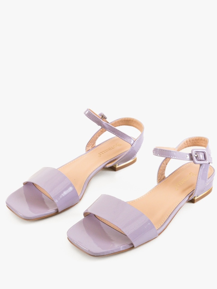 Sandale dama Luncama Albe