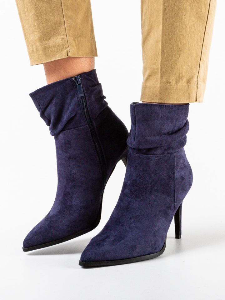 Botine dama Ving Negre 2