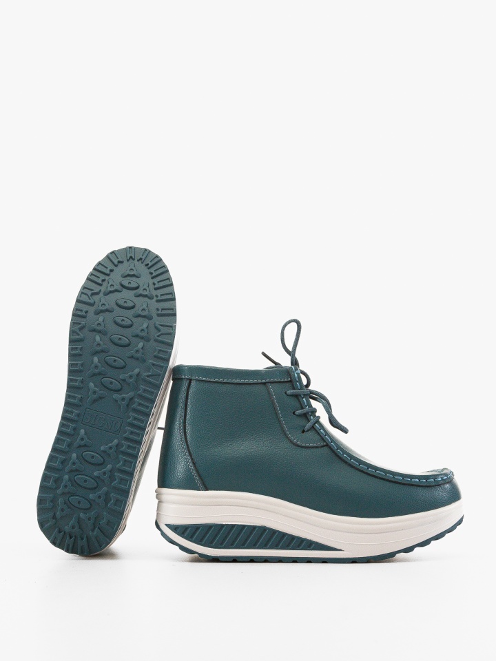 Pantofi Casual Vinto Camel