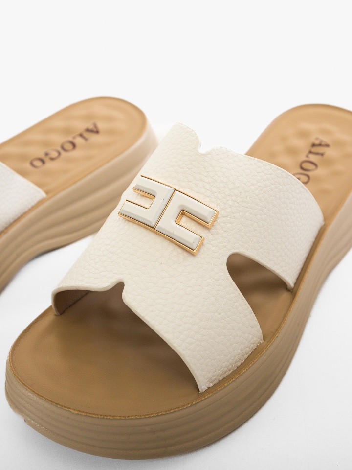 Papuci dama Ravel Negri