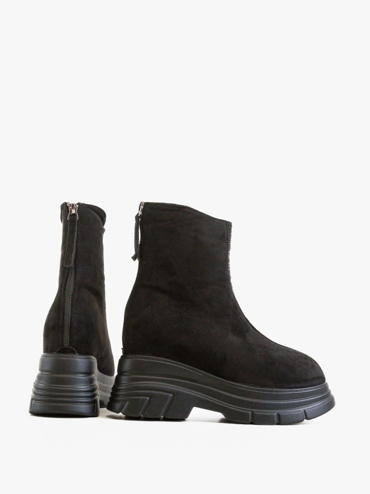 Ghete dama Carnavel Negre