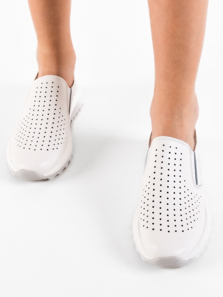 Pantofi Casual Damaris Gri