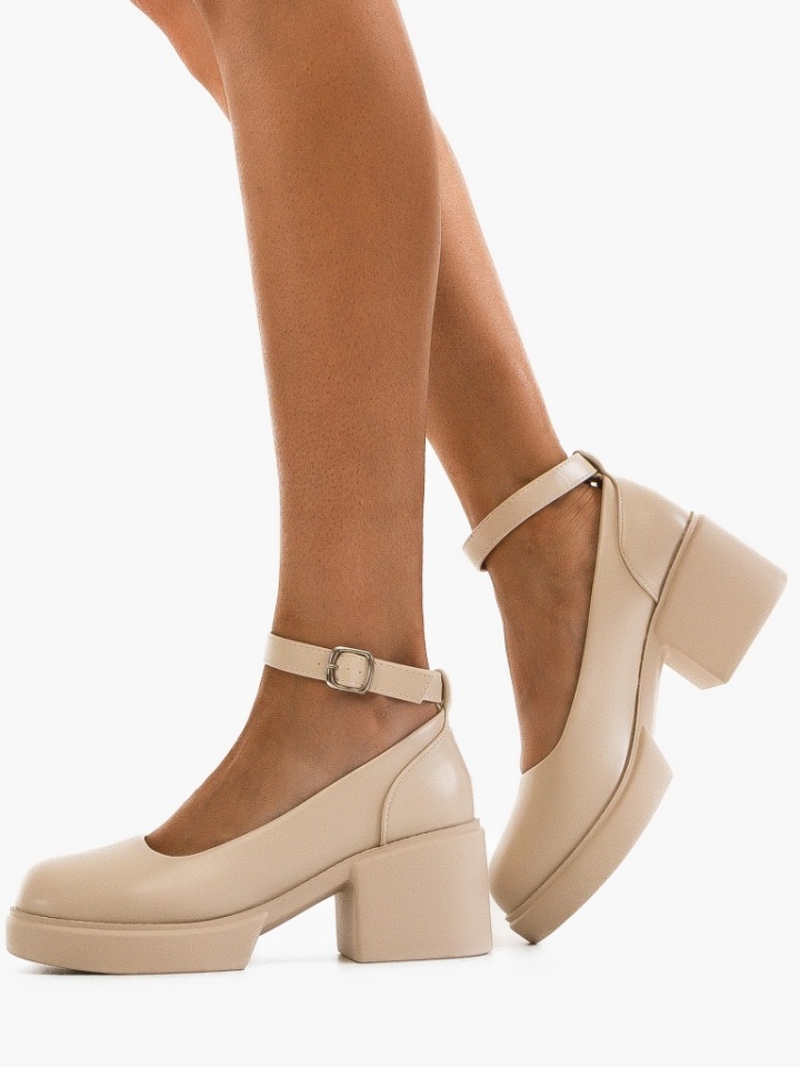 Pantofi dama Grima Negri 3