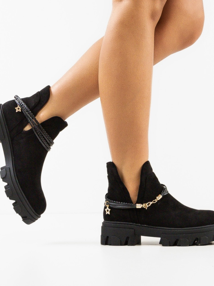 Ghete dama Tran Negre