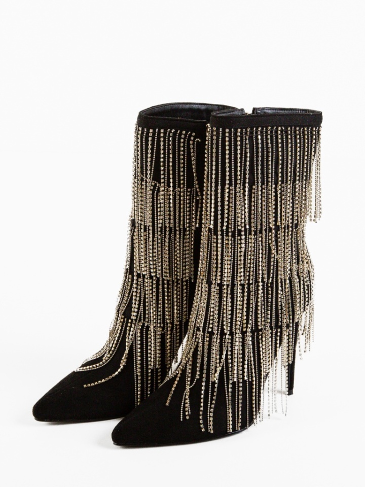 Botine dama Ubbing Negre