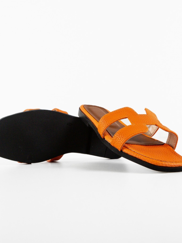 Papuci dama Mermosa Mov 2