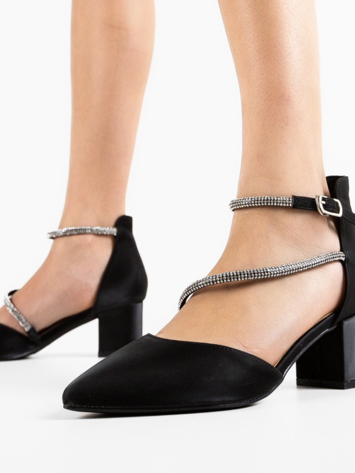 Pantofi dama Haari Rosii