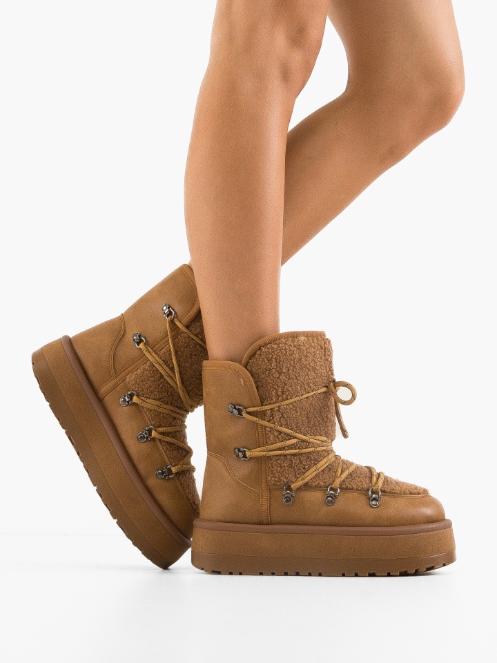 Ghete dama Wayt Camel