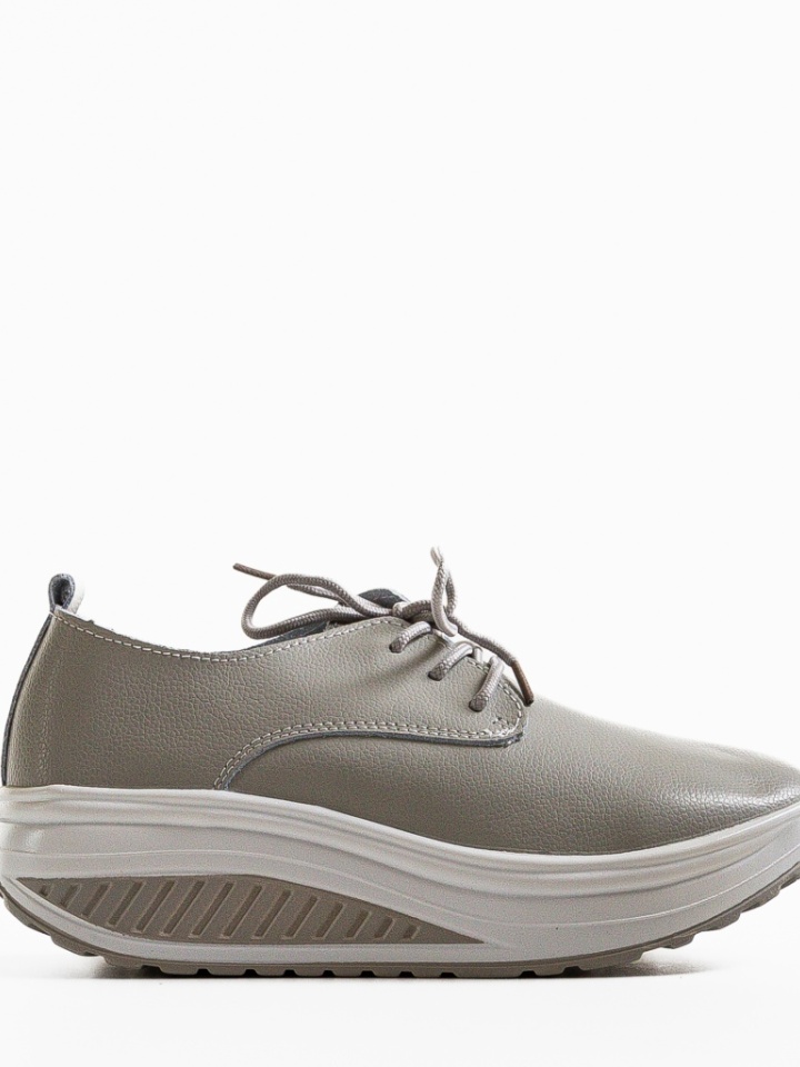 Pantofi Casual Kleak Rosii