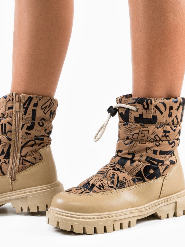 Ghete dama Nicomo Argintii