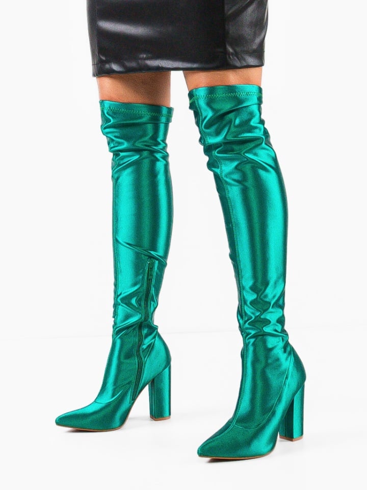 Cizme dama Jekyba Verzi