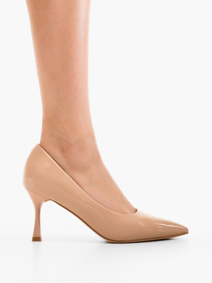 Pantofi dama Dover Nude