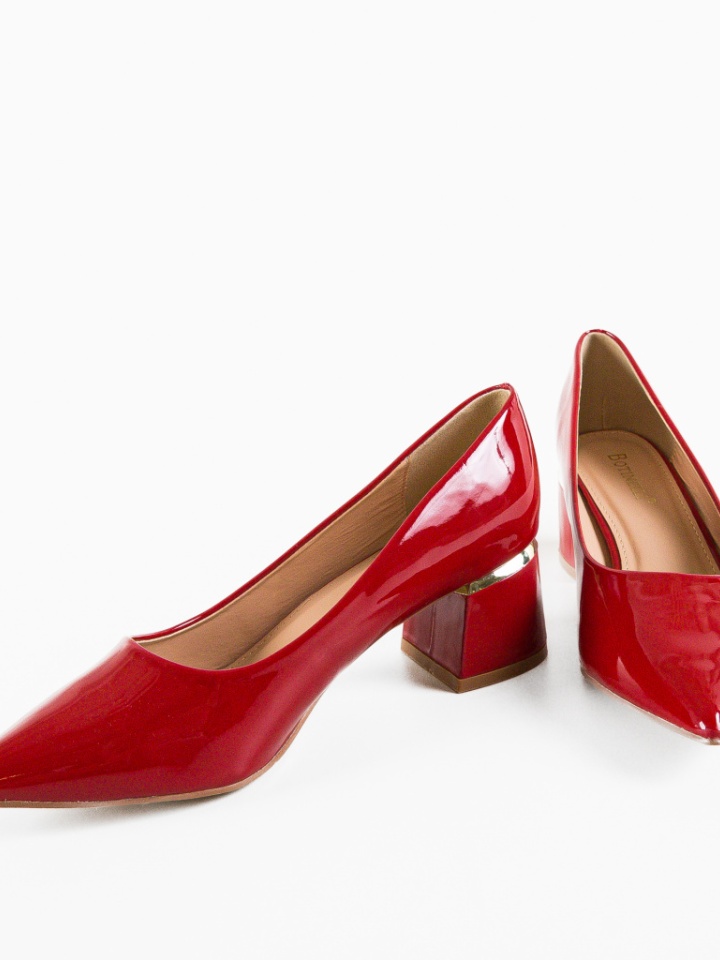 Pantofi dama Fedlimi Mov