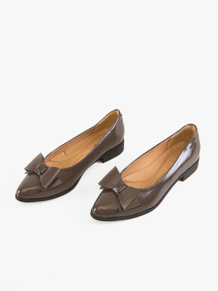 Balerini dama Harley Khaki