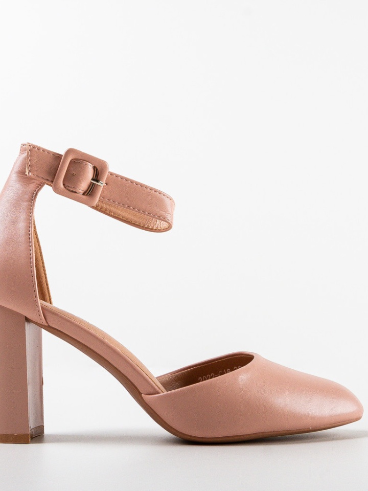 Pantofi dama Haloma Bej