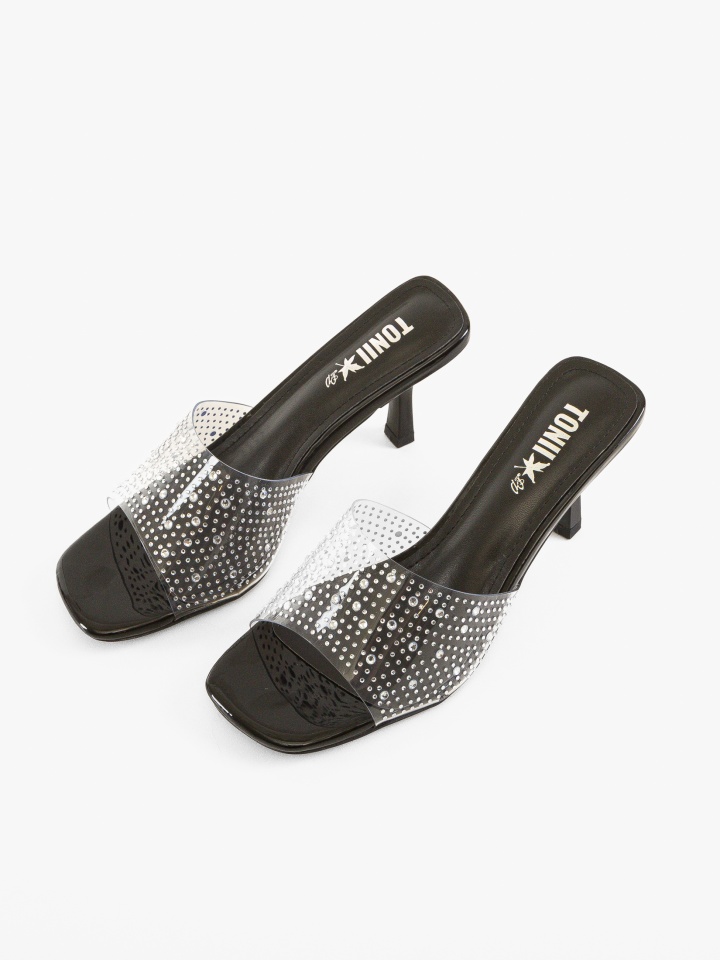 Saboti dama Drenor Argintii