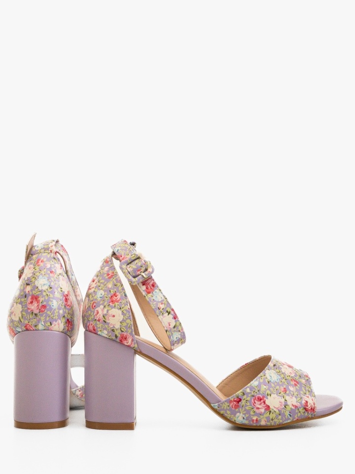 Sandale dama Buket Bej