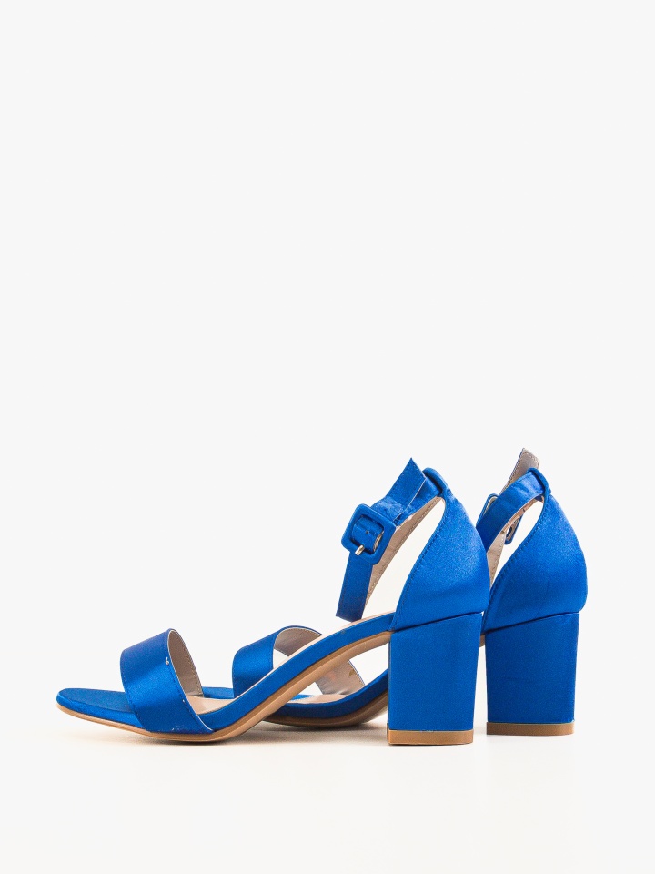 Sandale cu toc Meghan Verzi