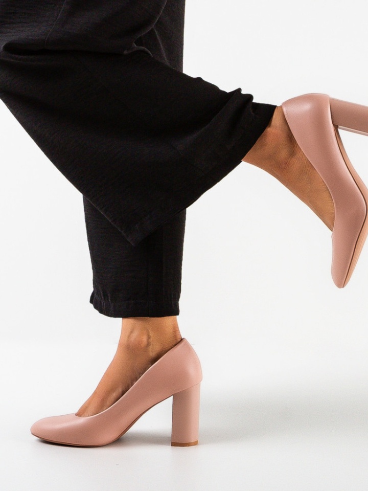 Pantofi dama Buxton Negri