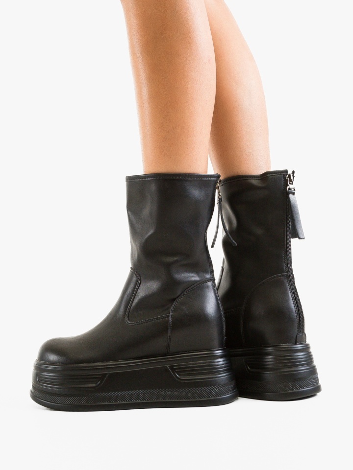 Ghete dama Yuhka Negre 2