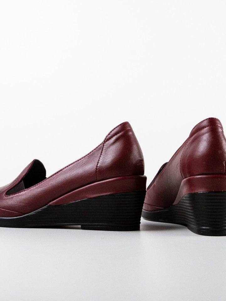 Platforme dama Akadia Grena