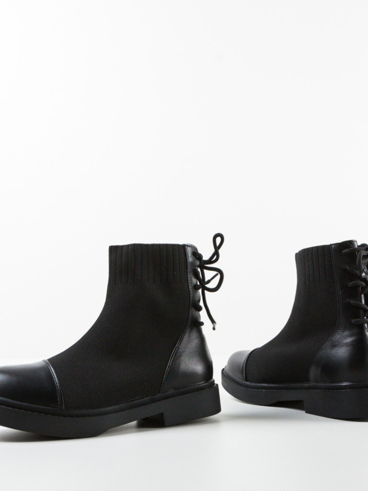 Ghete dama Vhagar Negre 2