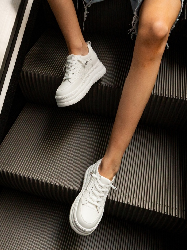 Sneakers dama Zeland Albi