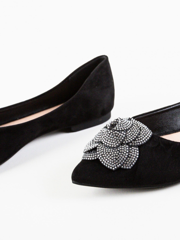 Balerini dama Orhid Bej