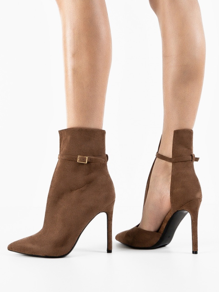 Botine dama Lochla Albastre