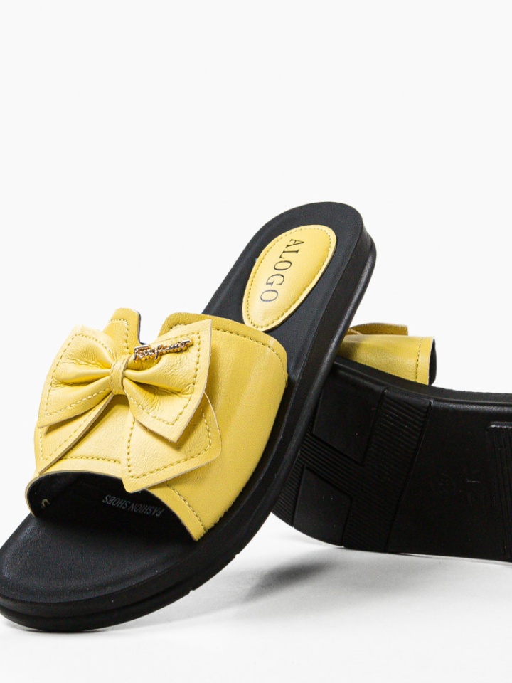 Papuci dama Louhi Gri