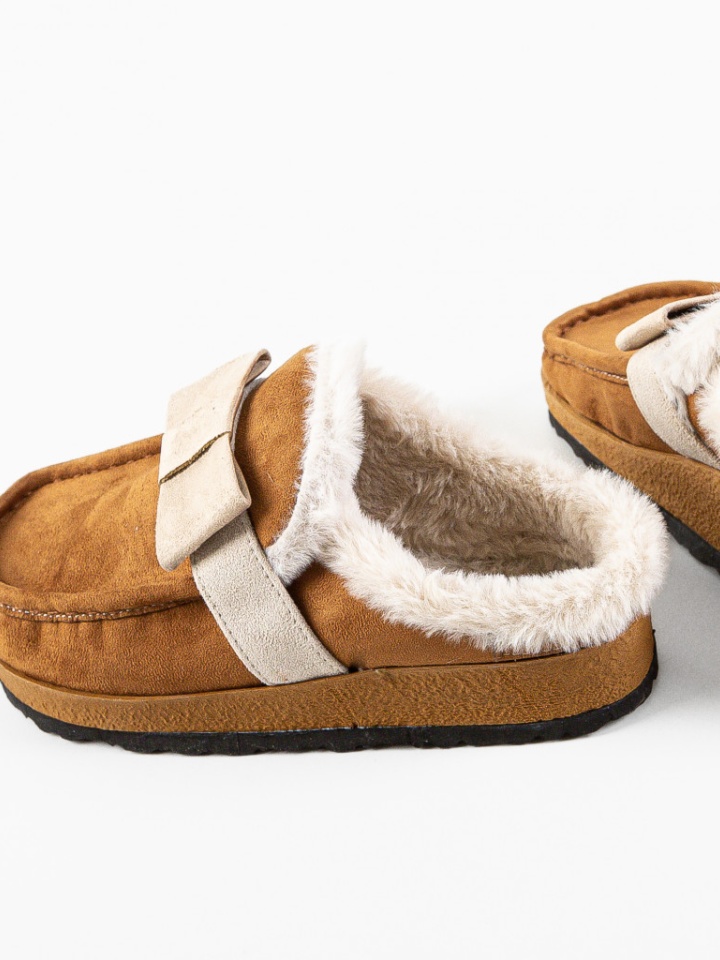 Papuci tip Ug Lajara Camel