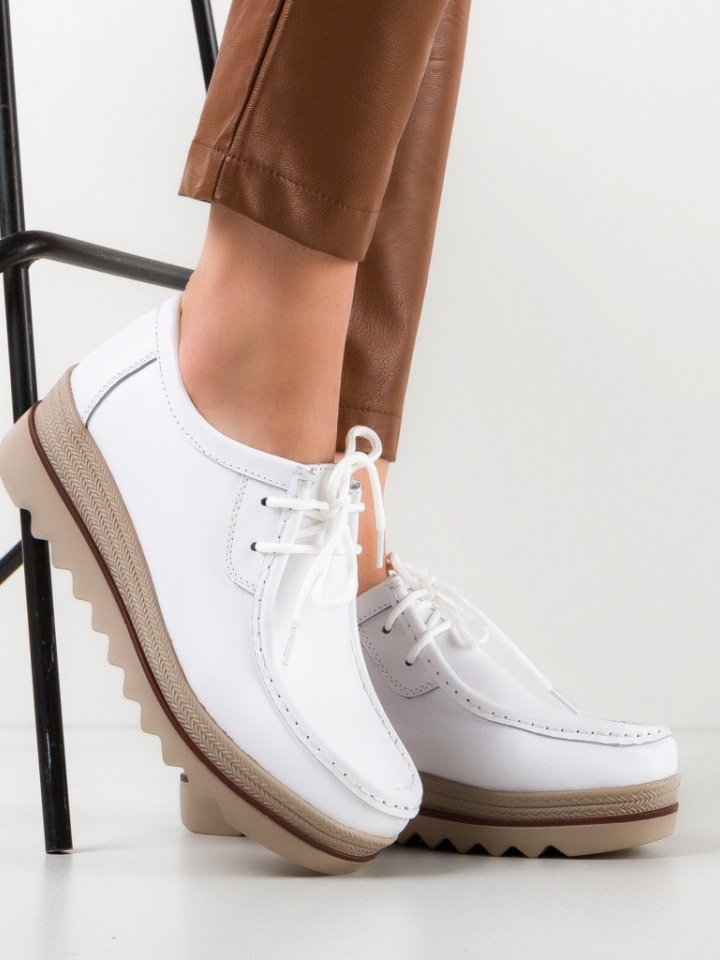 Pantofi Casual Sag Bleumarin