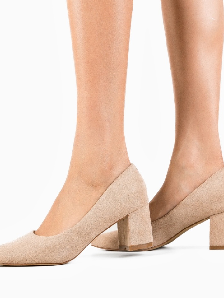 Pantofi dama Popeq Negri