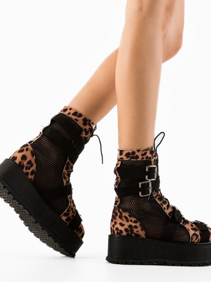 Ghete dama Nerona Negre