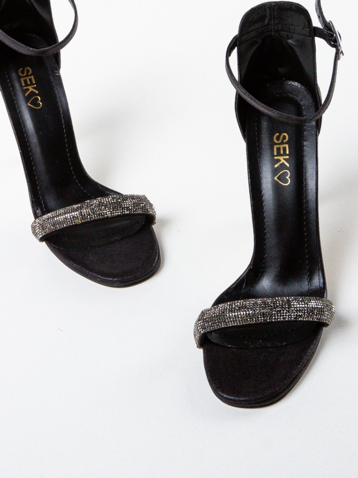 Sandale dama Taps Gri