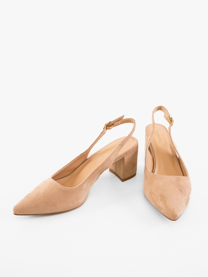 Pantofi dama Gally Negri