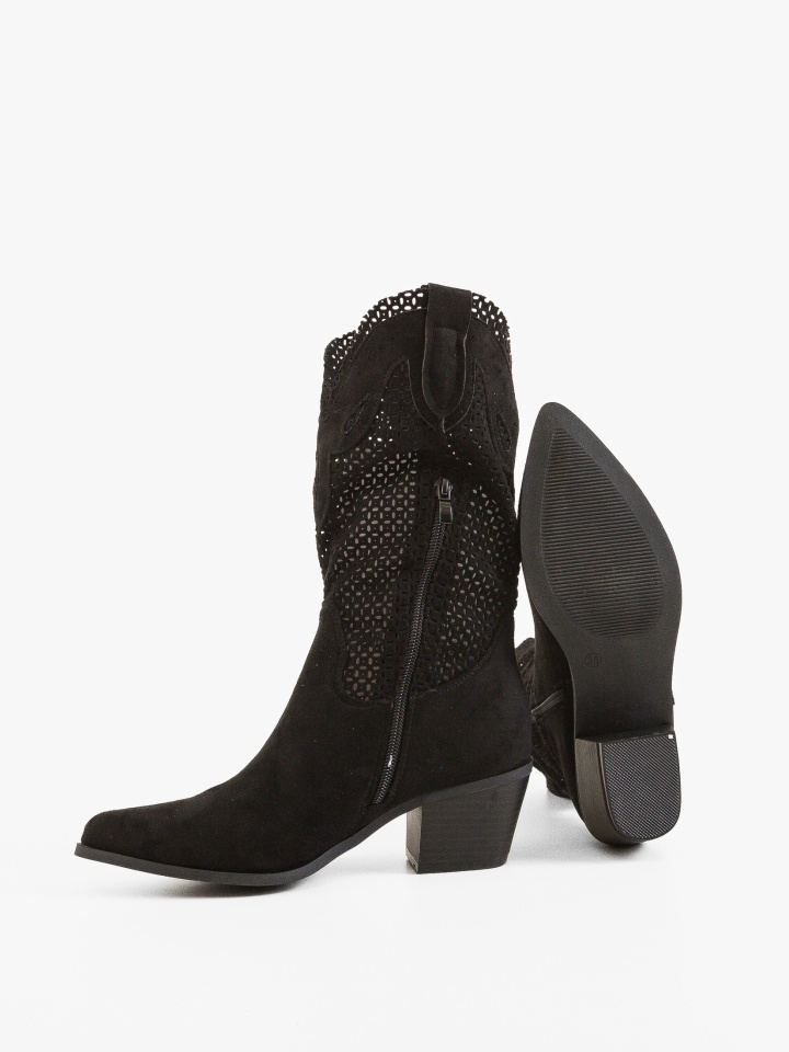 Cizme dama Jack Negre