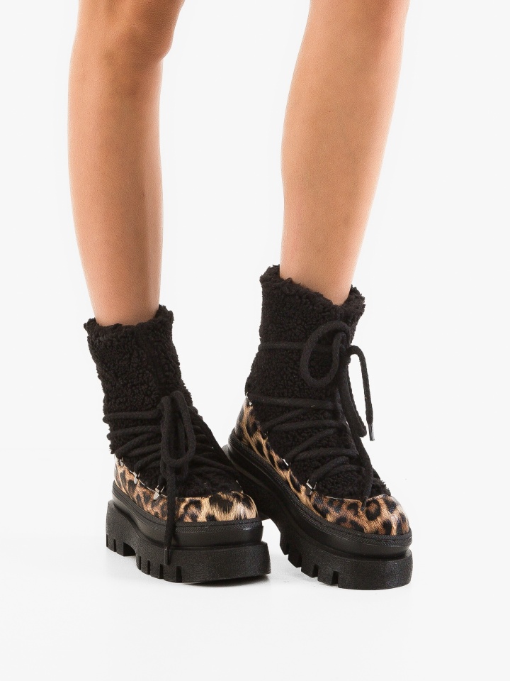 Ghete dama Tetry Print