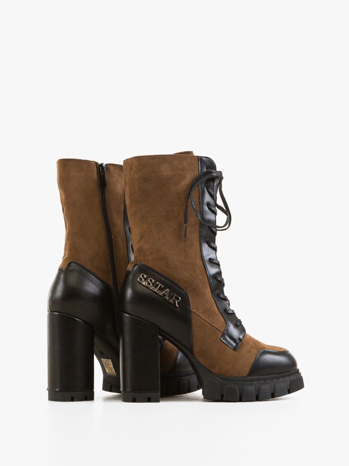 Botine dama Sstar Maro
