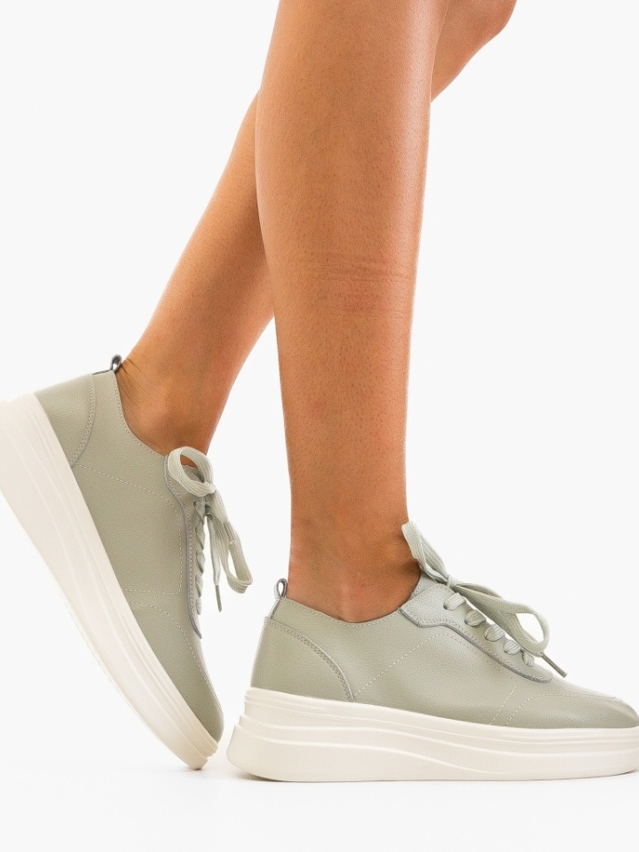 Sneakers Dama Haley Verzi