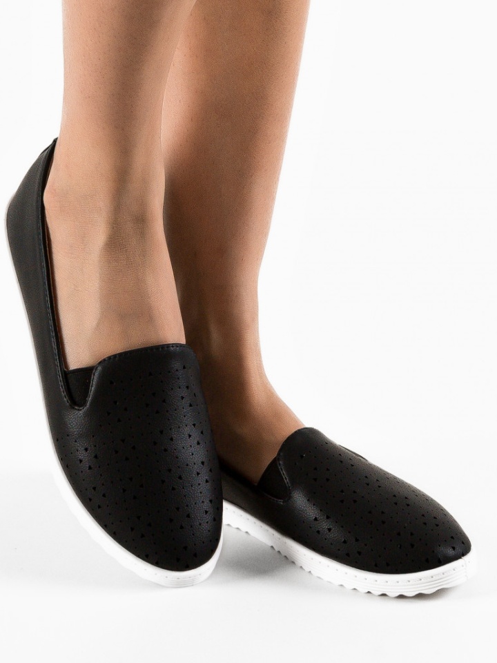 Espadrile Casual Frark Negri